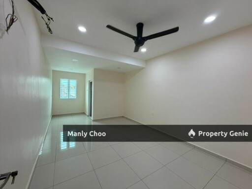 RENOVATED Double Storey Batu Berendam Nr Infineon Texas Melaka Baru