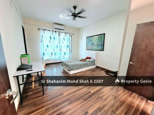 Corner Lot Double Storey Ivy Terrace Denai Alam, Shah Alam