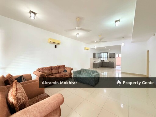 FREEHOLD! 3 Storey Superlink, Cassia Garden Residence, Cyberjaya