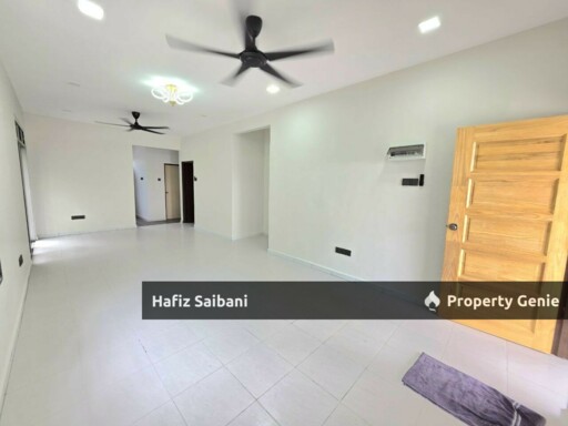 Corner Lot Single Storey Taman Amanah Jenjarom