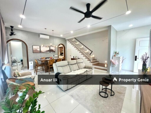 [Facing Open] 2-Storey Semi D Cluster Tenderfields Eco Majestic Semenyih