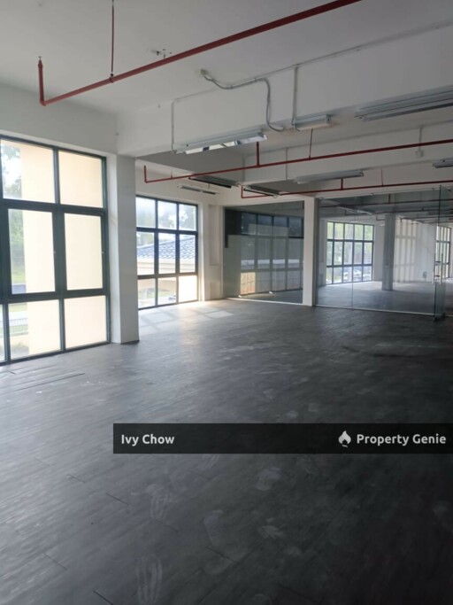Double Storey Factory for Rent