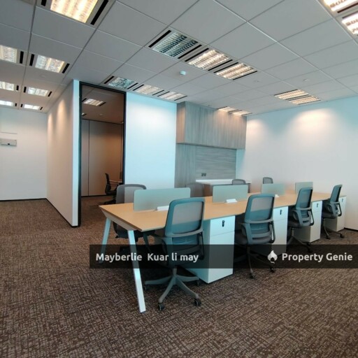TRX OFFICE / WORKSPACE FOR RENT