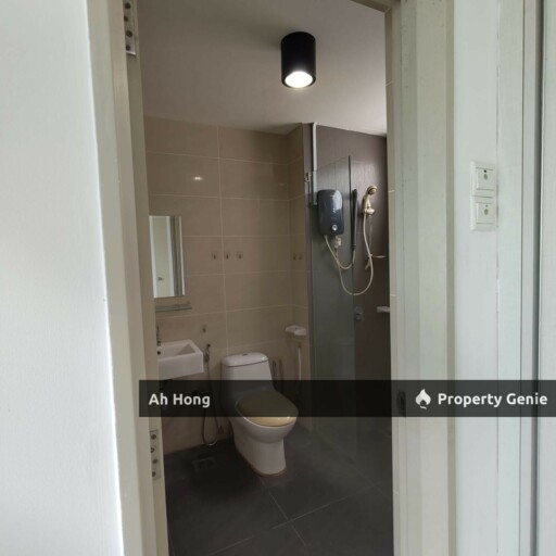 Peeling / Sutera / Raffle Suites / 2bedroom / Fully Furnished