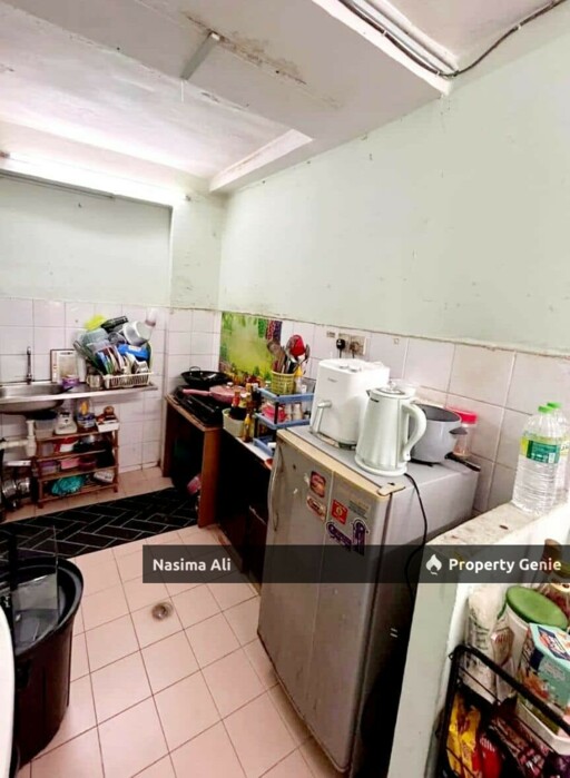 Flat Gugusan Semarak Seksyen 4 @ Kota Damansara