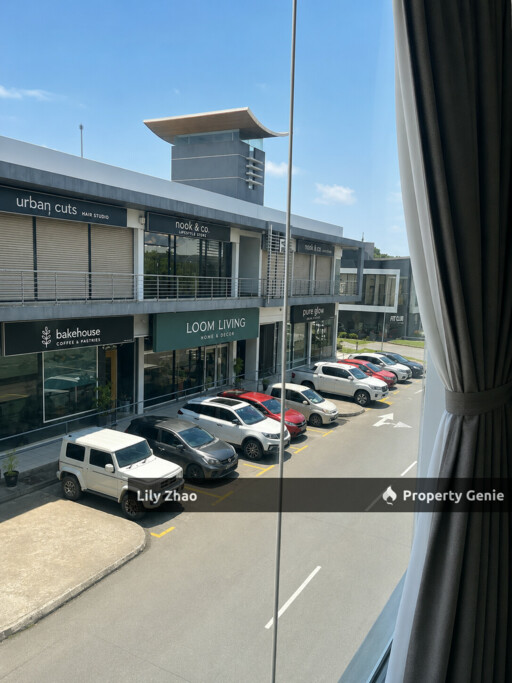 Corporate Office for Rent, 2nd Floor, Corner Lot, 88 Marketplace Commercial, Kepayan, Kota Kinabalu