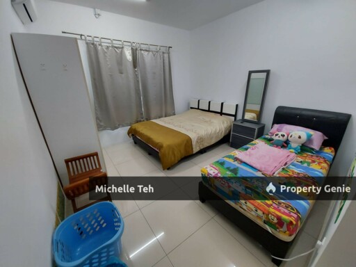 Manhattan Condominium Ipoh For Rent