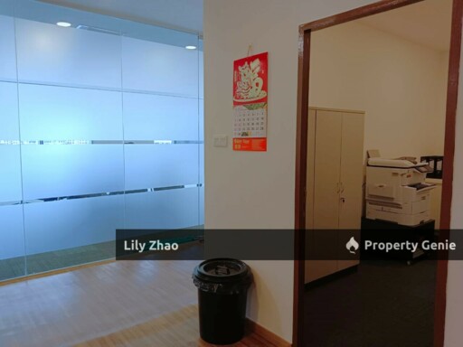 Corporate Offices Space for Rent, Grade A Office with Top Security, 6,356 Sqft, Plaza Shell, Kota Kinabalu City Centre