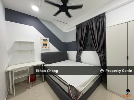 Unit for sale at Seiring Residensi
