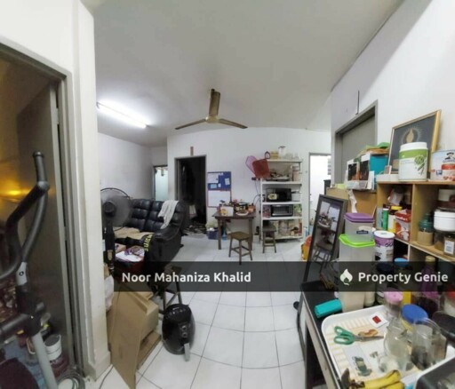Cassià Apartment, Jalan Mekanikal 2, Taman Nilai 3 Negeri Sembilan