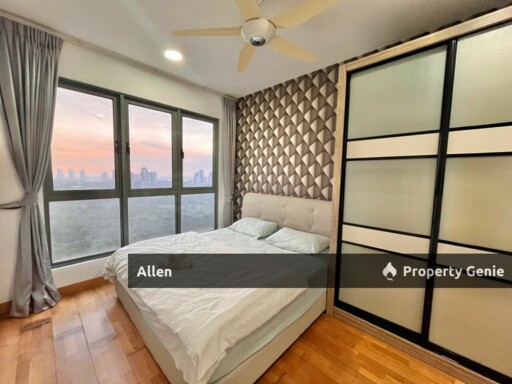 Teega Suites @ Puteri Harbour Iskandar Puteri – 1,621 sqft High Floor Sea View Corner Unit
