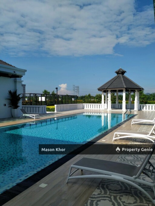 ECO MEADOWS 2 STOREY TERRANCE 1400sf FULLY RENOVATED SIMPANG AMPAT