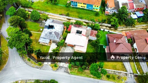 Bungalow Double Storey, Seksyen 11, Shah Alam