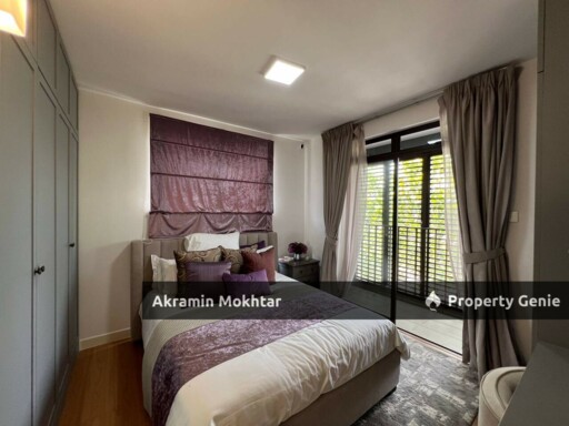Freehold, Facing Open, Corner Lot, Fully Renovated & Fully Furnished | 3 Storey Terrace House  THE MULIA RESIDENCES, CYBERJAYA
