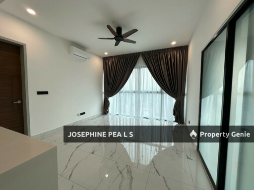 Alfa Residence @ Brand New 2 Bedrooms Unit for Rent