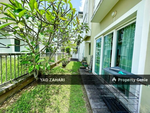 Cahaya SPK, Shah Alam | 2-Storey Semi-D 5 Bedrooms | RM1.15M - Renovated and Gated Guarded