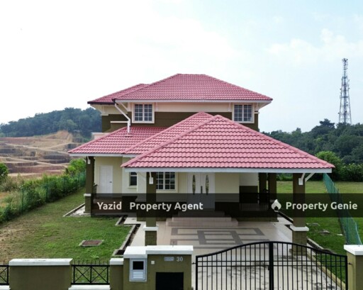 Bungalow Taman Desa Anjung Putra, Kajang