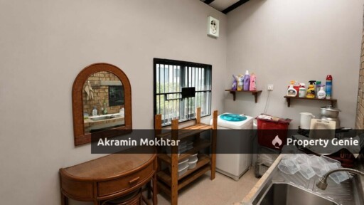 Renovated & Extended | Double Storey Terrace House Taman Bentara, Jalan Punai, Telok Panglima Garang