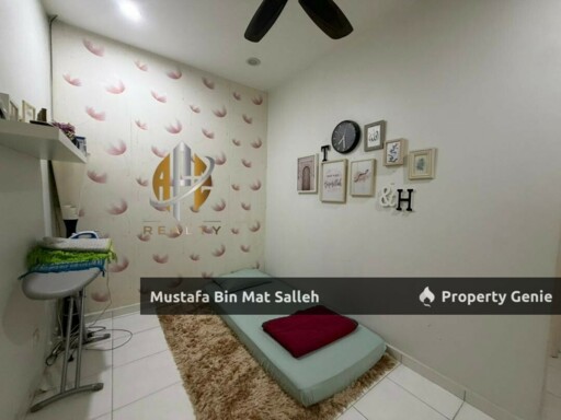 [Fully Renovated] Double Storey Terrace House, Taman Sungai Dua Utama, Butterworth, Pulau Pinang