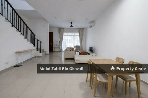 2 Storey Terrace,  Setia Safiro Cyber 10, Cyberjaya