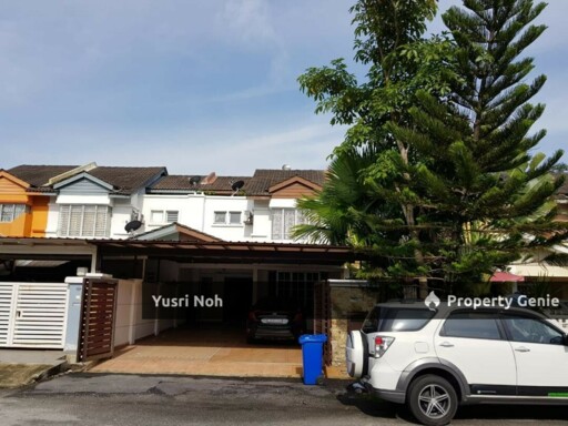 UNTUK DI SEWA- Rumah Teres 2 Tingkat, SEKSYEN U5 SUBANG BESTARI