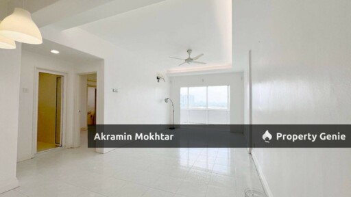 FREEHOLD, RENOVATED & SPACIOUS UNIT | ANGGERIK VILLA 2, KAJANG