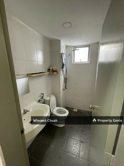 Fully Furnished Residensi Platinum Teratai Setapak KL for Rent - High Floor & WiFi Included