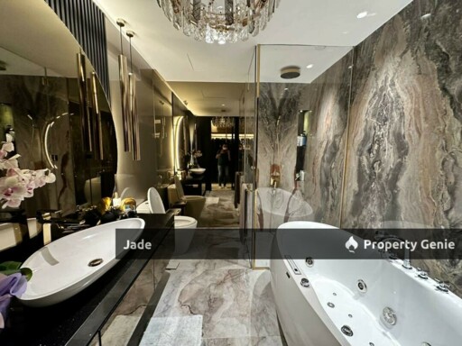Aria Luxury Residences KLCC - Fully Furnished with Prime Location on Jalan Tun Razak