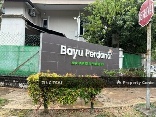2 Storey Semi D @ Bayu Perdana, Kota Damansara {Save RM 618,000} 5 mins Drive to Kota Damansara MRT Station & Sunway Giza Mall