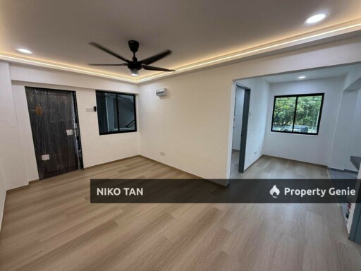 For Sale – Flat Tun Aminah Skudai Jalan Perkasa 1 Fully Renovated Skudai