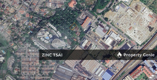 Development Land @ Seksyen 96A, Bangsar {Save RM 1,316,900}