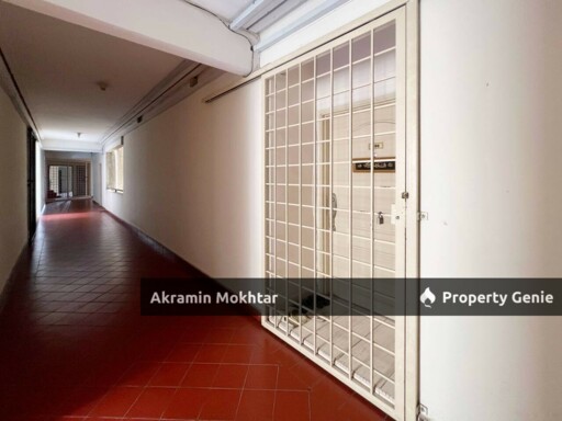 Freehold, Partially Furnished & 1 Covered Parking | Astana Putra Condominium at  Bukit Rahman Putra