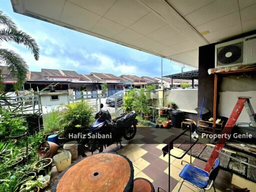 Single Storey  Terrace Bandar Putera 2 Klang