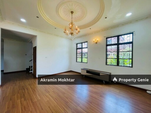FREEHOLD & FACING OPEN | BUNGALOW 1.5 STOREY TAMAN PERSADA AMAN BANDAR ENSTEK NILAI NEGERI SEMBILAN