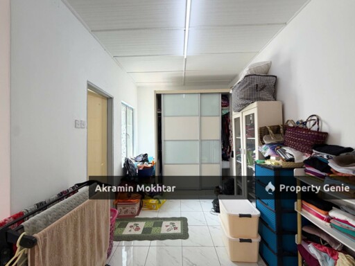 FREEHOLD | DOUBLE STOREY TERRACE HOUSE  TAMAN KELAB UKAY,  BUKIT ANTARABANGSA AMPANG JAYA SELANGOR