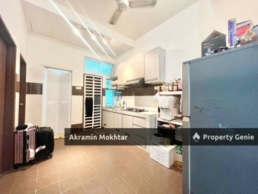 End Lot | Single Storey Terrace, Taman Salak Impian @ Sepang