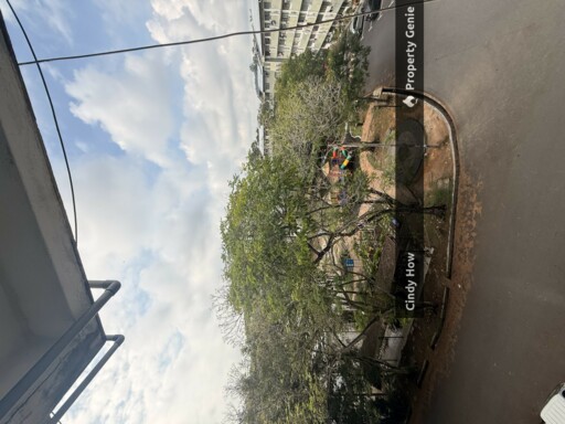 Rumah Pangsa Murni