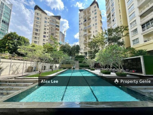 Hijuan Kiara Luxury Condominium Mont Kiara Spacious Modern Unit With Fully Furnished Move In Ready 3 Bedroom Condo High Floor City View Near International Schools Shopping And Public Transport