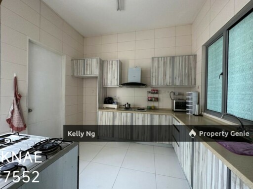 3 Sty Bungalow House At ambang Botanic 2 Klang For Sale & Rent