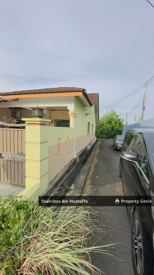 Taman Flora Height, End Lot, International Lot