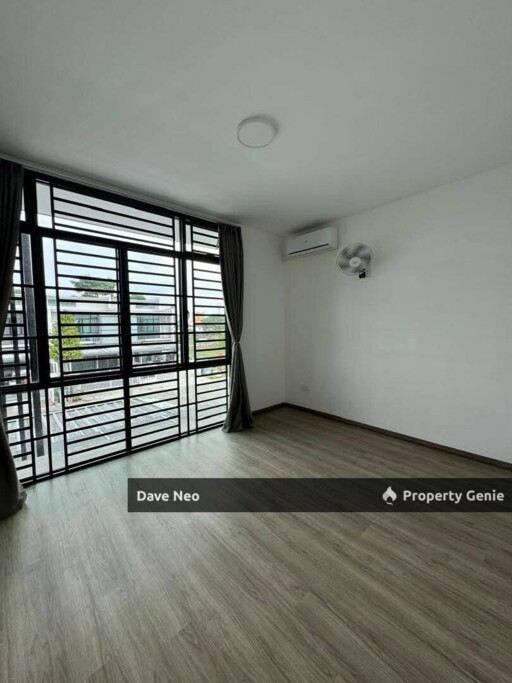 Citrine Residenz | 2-Storey House | 4 Beds 3 Baths | Partial Furnished | EndLot