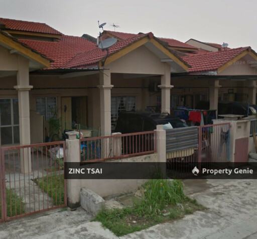 1 Storey Terrace @ Taman Amir Shafiqah🔥Save RM 196,795🔥10 mins drive to LRT Alam Megah🔥8 mins drive to AEON Big Bukit Rimau