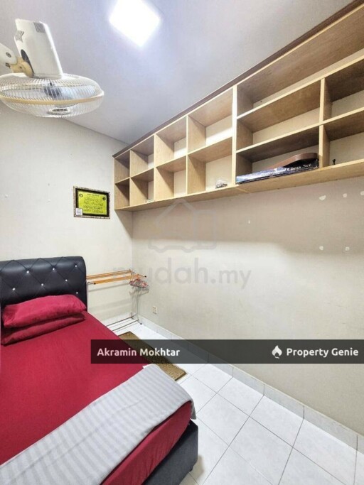 Freehold, Fully Extended & Fully Furnished | Double Storey Taman Puchong Utama