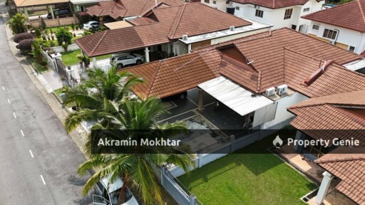 Freehold | Single Storey Semi D Taman Acacia S2, Seremban