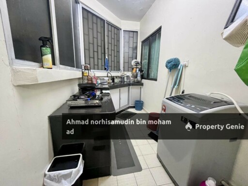 Fully Furnished Puri Aiyu Condominium for Rent