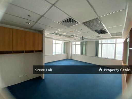 KL Sentral Plaza Sentral Office For Rent | 2279sf Corner Unit | MSC Status | Move-In Ready