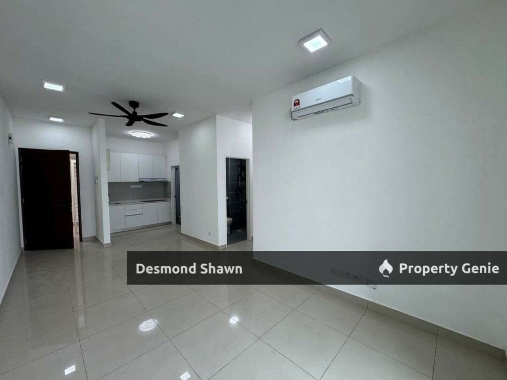 Aliff Height Residensi @ Tampoi 2Beds, 2Baths
