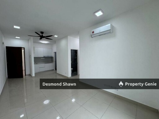 Aliff Height Residensi @ Tampoi 2Beds, 2Baths