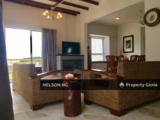 Port Dickson Bayview Villa Condominium