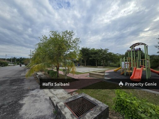 Semi D Cluster Terrace Taman Indah Puteri Sepang